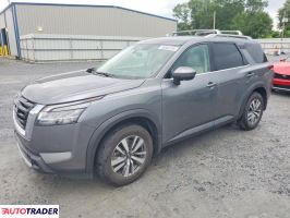 Nissan Pathfinder 2024 3