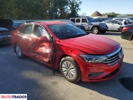 Volkswagen Jetta 2019 1