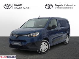 Toyota Pozostałe 2020 1.5