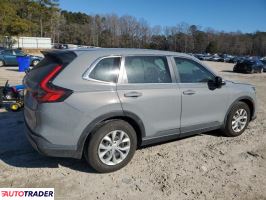 Honda CR-V 2024 1