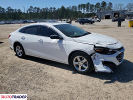 Chevrolet Malibu 2020 1