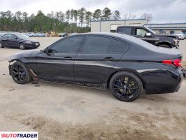 BMW 550 2021 4