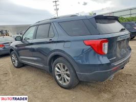 Ford Explorer 2023 2