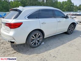 Acura MDX 2020 3