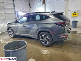 Hyundai Tucson 2023 1