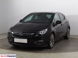 Opel Astra 2019 1.4 147 KM