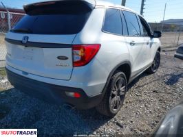 Honda Pozostałe 2021 3