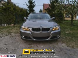 BMW 320 2008 2.0 143 KM
