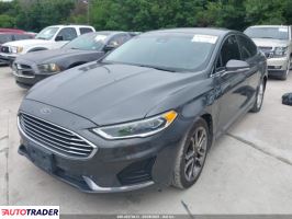 Ford Fusion 2019 1 Ford Fusion 2019 1