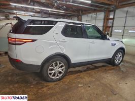 Land Rover Discovery 2020 3