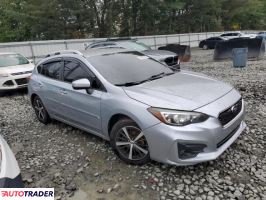 Subaru Impreza 2019 2
