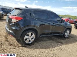 Honda HR-V 2020 1 Honda HR-V 2020 1