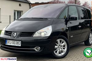 Renault Grand Espace 2010 2.0 170 KM Renault Grand Espace 2010 2.0 170 KM