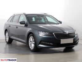 Skoda Superb 2021 2.0 147 KM