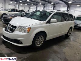 Dodge Grand Caravan 2019 3 Dodge Grand Caravan 2019 3
