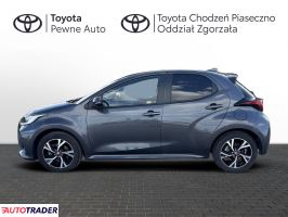 Toyota Yaris 2025 1.5 116 KM