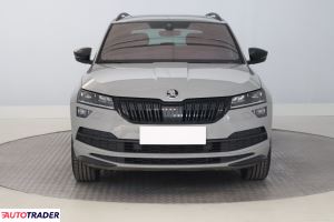 Skoda Karoq 2022 1.5 147 KM