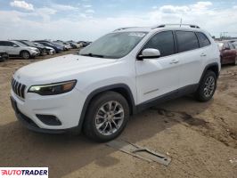 Jeep Cherokee 2019 2