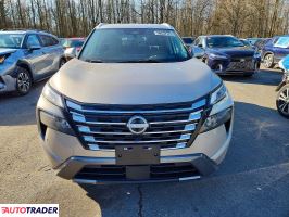 Nissan Rogue 2024 1