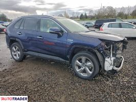 Toyota Pozostałe 2019 2