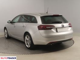 Opel Insignia 2016 2.0 167 KM