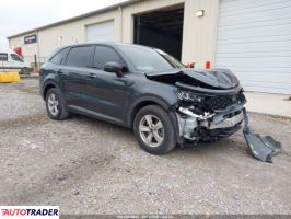 Kia Sorento 2021 2