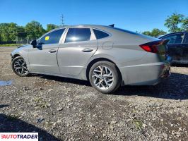 Hyundai Sonata 2023 2