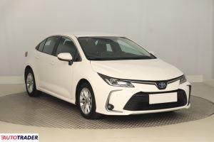 Toyota Corolla 2022 1.8 120 KM