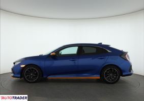 Honda Civic 2017 1.0 127 KM