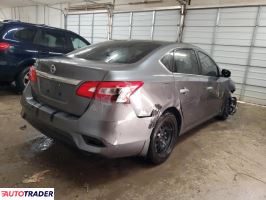 Nissan Sentra 2019 1