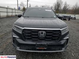 Honda Pilot 2023 3 Honda Pilot 2023 3