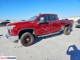 Chevrolet Silverado - zobacz ofertę