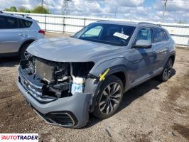 Volkswagen Atlas 2020 3