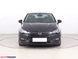 Opel Astra 2017 1.4 123 KM Opel Astra 2017 1.4 123 KM