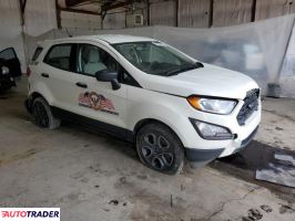 Ford EcoSport 2021 1 Ford EcoSport 2021 1