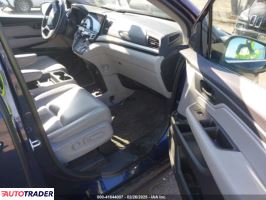 Honda Odyssey 2022 3