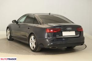 Audi A6 2015 3.0 214 KM