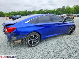 Honda Accord 2021 1