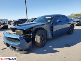 Dodge Challenger 2021 3