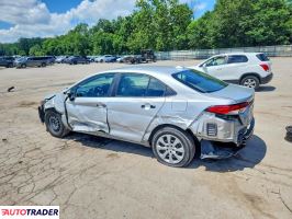 Toyota Corolla 2021 1