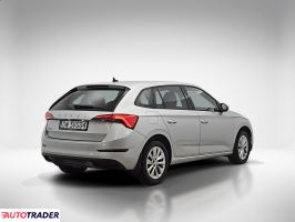Skoda Scala 2023 1.0 110 KM
