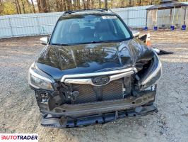 Subaru Forester 2021 2