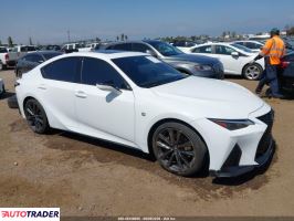 Lexus IS 2021 3