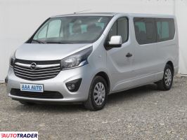Opel Vivaro 2017 1.6 Opel Vivaro 2017 1.6