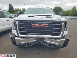 GMC Sierra 2025 6