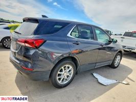 Chevrolet Equinox 2022 1