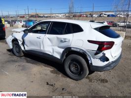Chevrolet Trax 2025 1