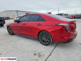Cadillac Pozostałe 2022 2