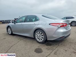 Toyota Camry 2020 2