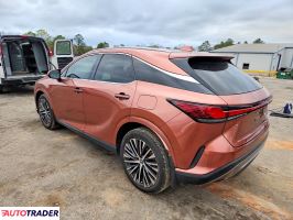 Lexus RX 2023 2